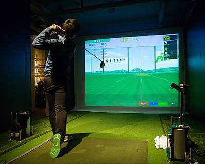 初心者向けゴルフスクール　WONDER GOLF PARK【ワンダーゴルフパーク】のメイン写真