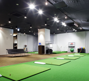 K's Island Golf Academy（代官山スタジオ）