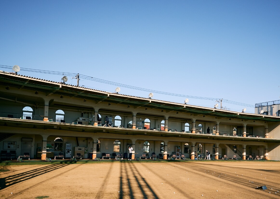 狛江ゴルフ倶楽部のメイン写真