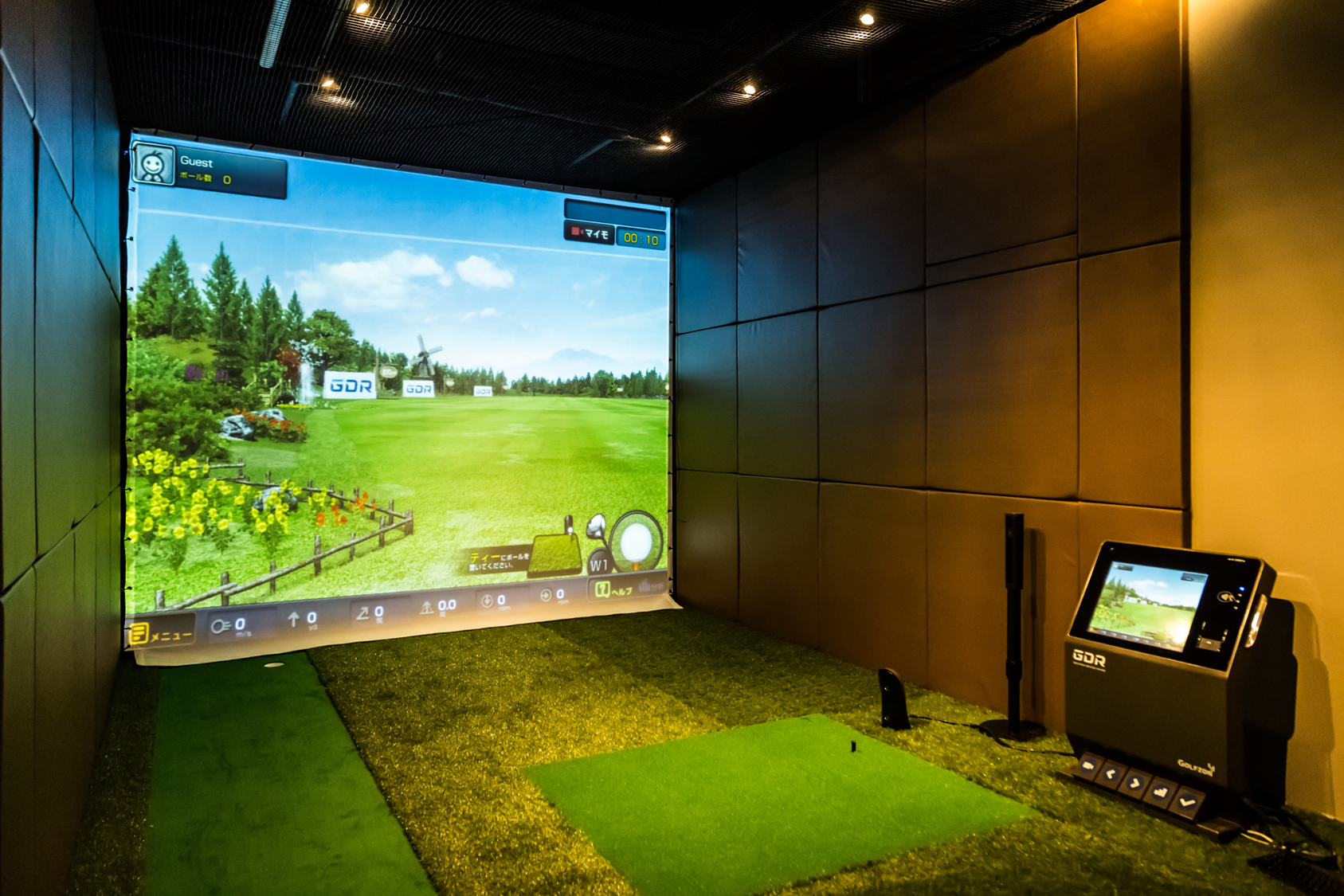 RIZAP GOLF(ライザップゴルフ) 新宿南口