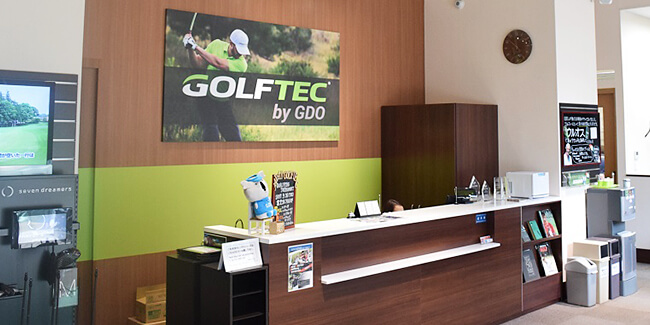 GOLFTEC（ゴルフテック）by GDO 六本木のメイン写真