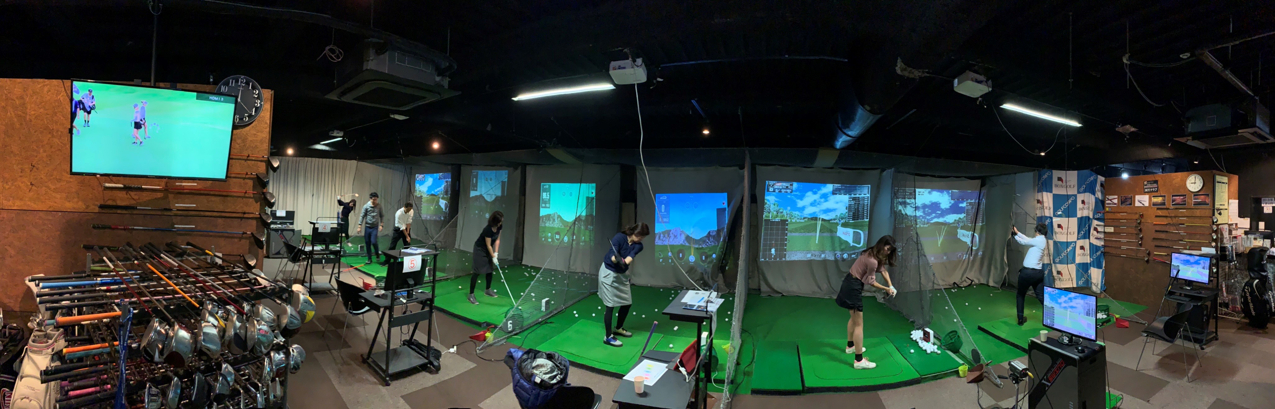 BOXGOLFのメイン写真