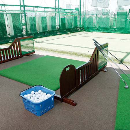 YOKOTA GOLF BASE