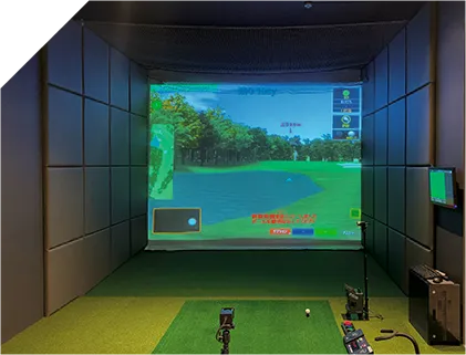 ZEN GOLF RANGE　東武練馬店のメイン写真