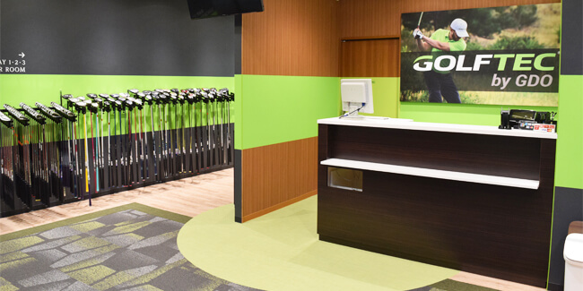 GOLFTEC(ゴルフテック) by GDO 大手町のメイン写真