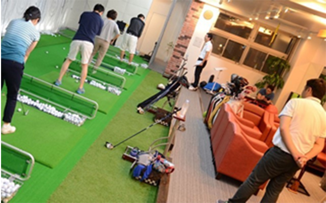 T's GOLF ACADEMY（ティーズゴルフアカデミー）のメイン写真