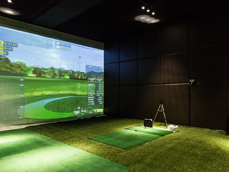 初心者専用レッスン RIZAP GOLF(ライザップゴルフ) 立川のメイン写真