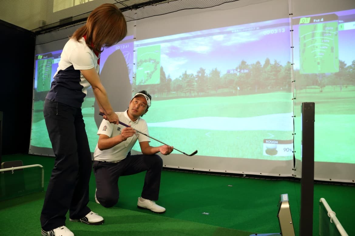 KEN HORIO GOLF ACADEMYのメイン写真