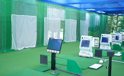 COMO GOLFERS ACADEMY （目黒ゴルフ練習場）のメイン写真