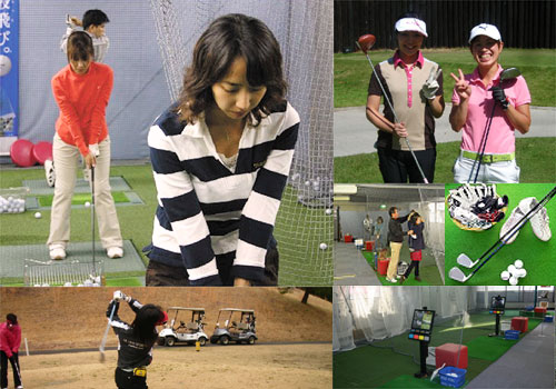 JOJOGOLF池袋