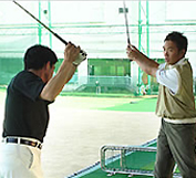 K's Island Golf Academy 世田谷レッスン