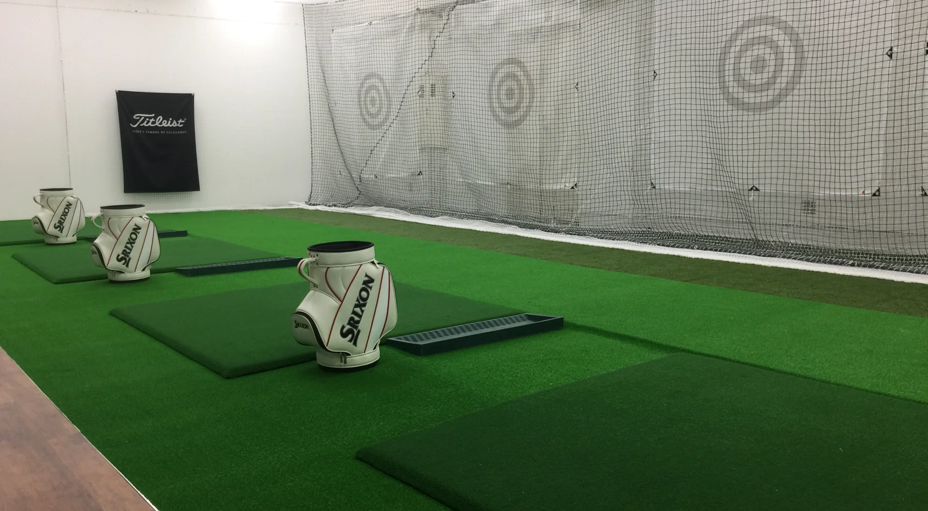 GOLF ATHLETE INDOOR CLINIC