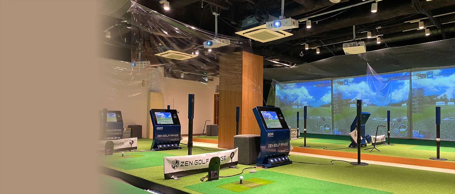 ZEN GOLF RANGE　センター北店