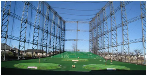 ゴルフスクールImpact　川口・草加校