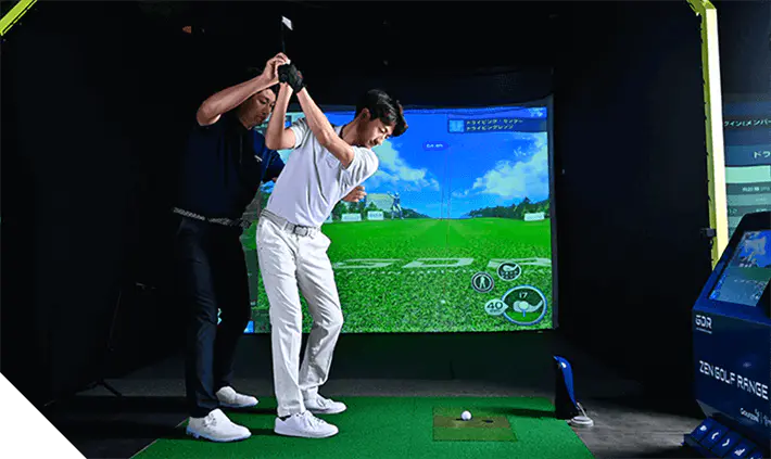 ZENGOLF RANGE　北大宮店のメイン写真