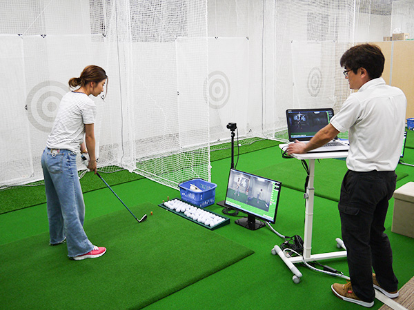 Bunny's Golf Studio（バニーズ・ゴルフ・スタジオ）のメイン写真