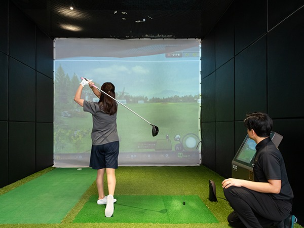 初心者専用レッスン RIZAP GOLF(ライザップゴルフ) 南越谷