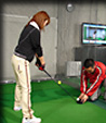 TR GOLF STUDIO