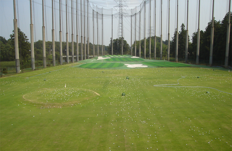 カゴハラゴルフ 江南ゴルフクラブ校（KONAN GOLF CLUB）のメイン写真