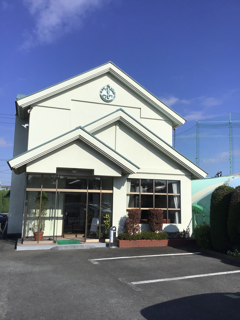 L&S GOLF ACADEMY上尾校のメイン写真