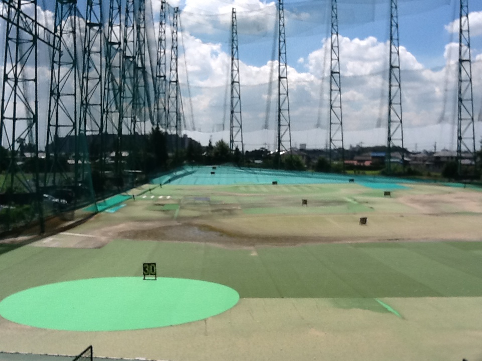 L&S GOLF ACADEMY加須校のメイン写真