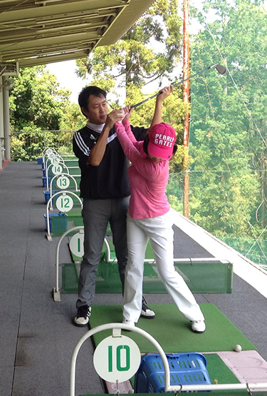 M-Style Golfing Academy 中渕ゴルフクラブのメイン写真