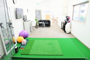 Score personal golf lesson