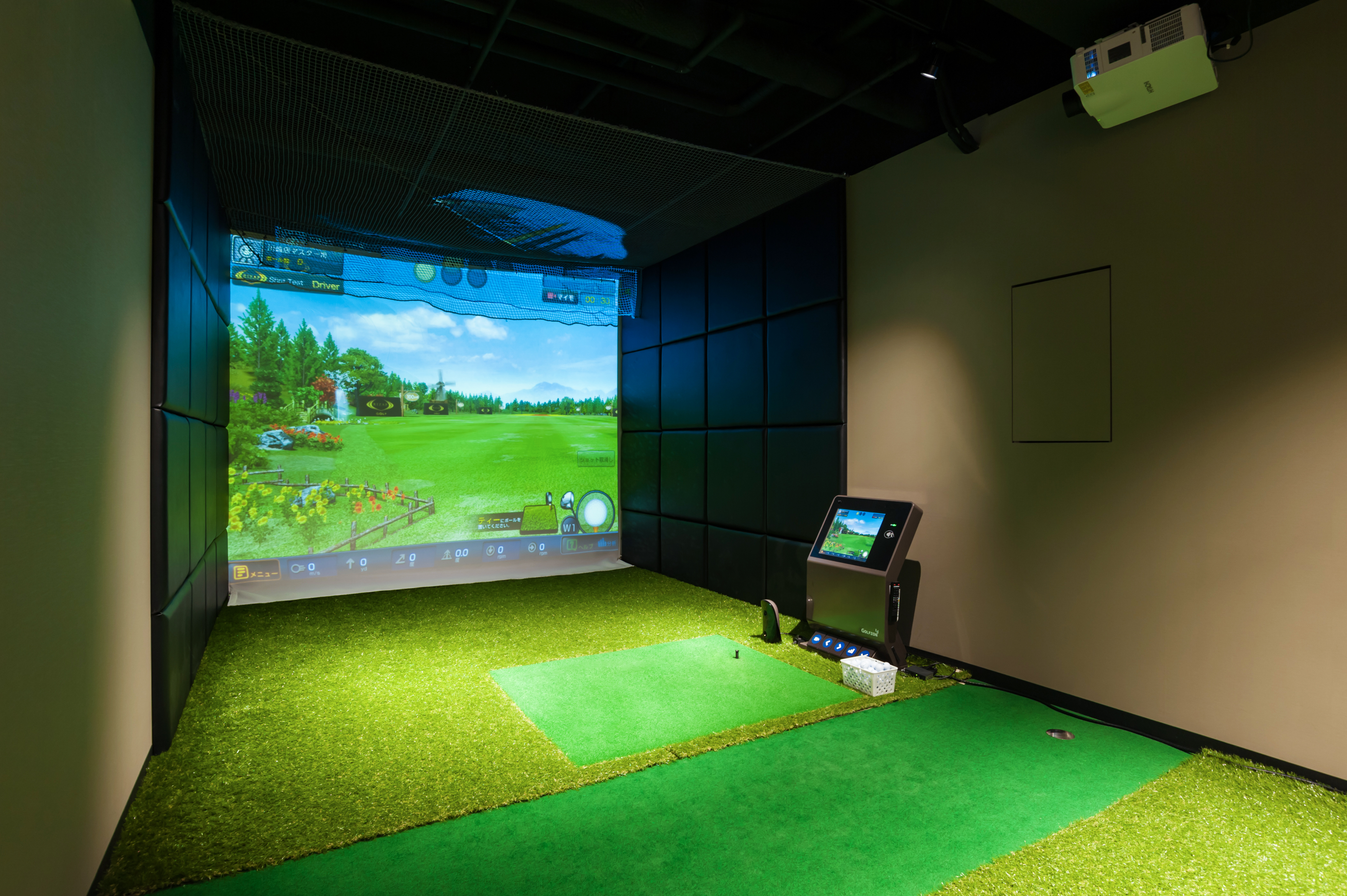 初心者専用レッスン RIZAP GOLF(ライザップゴルフ) 名古屋栄