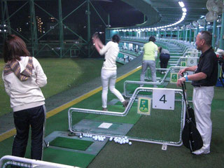 LASANTE GOLF 吹田校