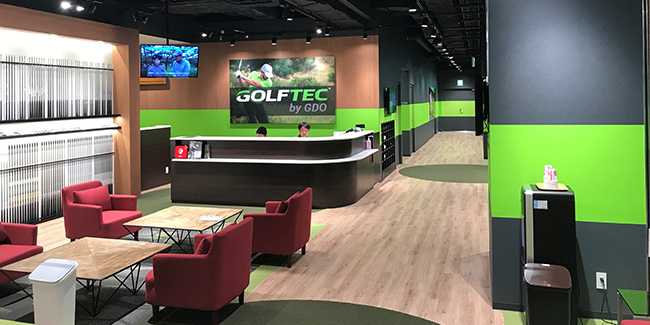 GOLFTEC(ゴルフテック) by GDO グランフロント大阪店