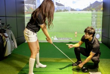 RE:BIRTH GOLF STUDIO【インドアゴルフ練習場】のサブ写真１