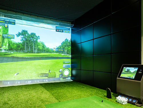 初心者専用レッスン RIZAP GOLF(ライザップゴルフ) 銀座