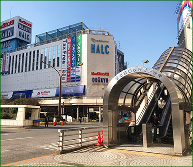 ハルクスポーツ 有賀園ゴルフスクール