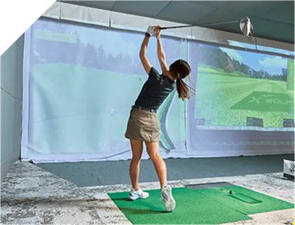 ZEN GOLF RANGE　尾久店のサブ写真１