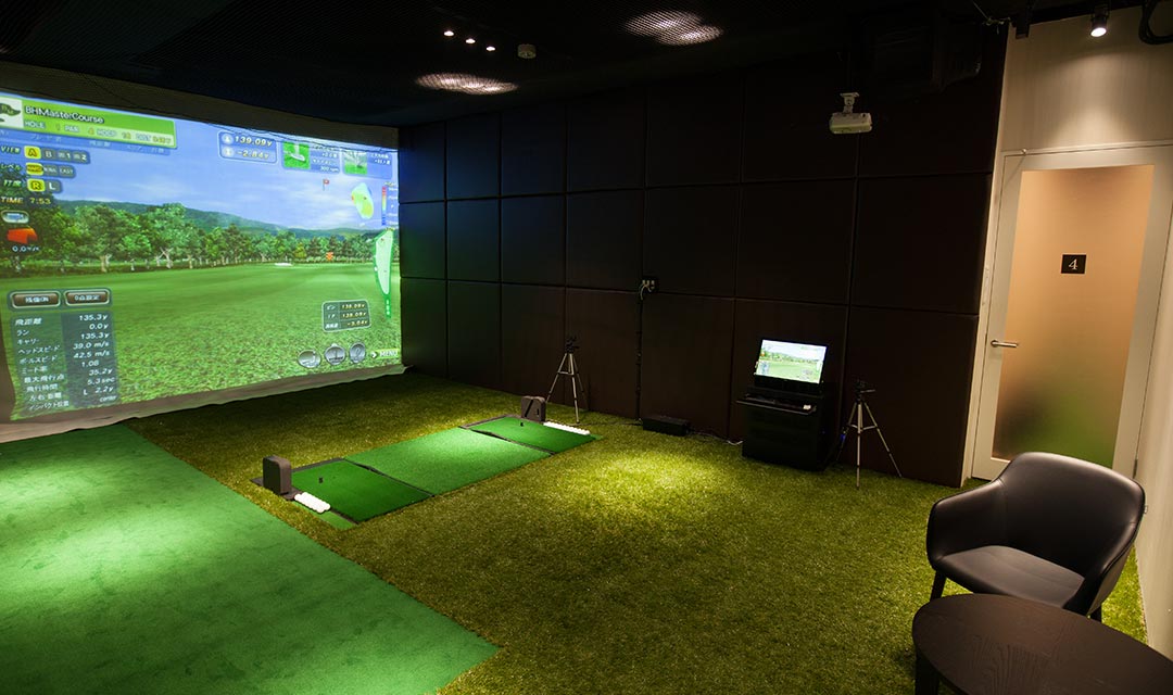 RIZAP GOLF(ライザップゴルフ) 六本木