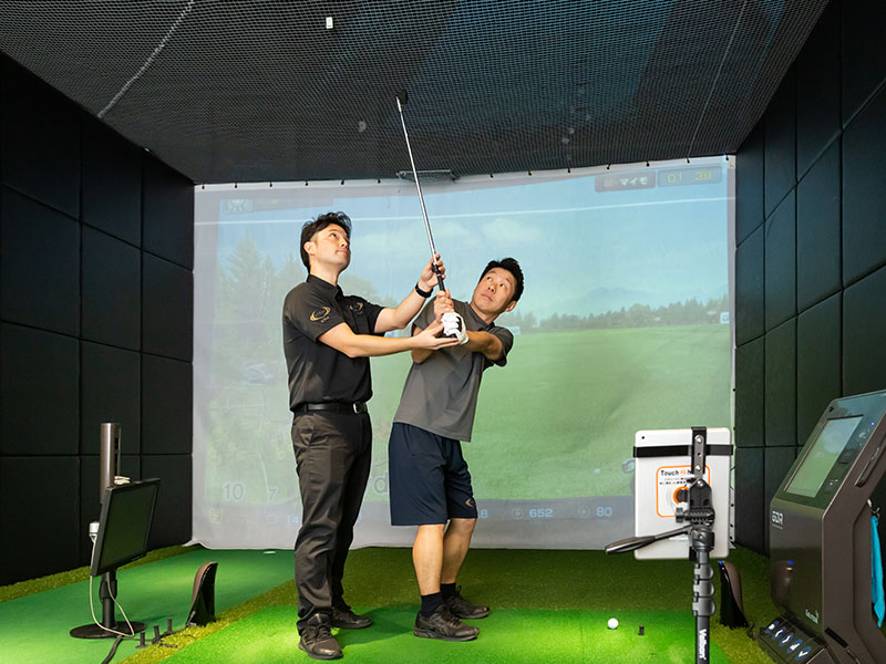 初心者専用レッスン RIZAP GOLF(ライザップゴルフ) 飯田橋のサブ写真１