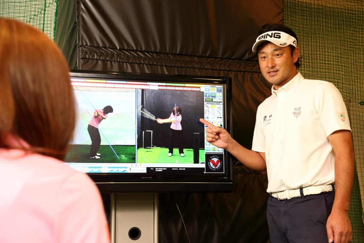 KEN HORIO GOLF ACADEMYのサブ写真１