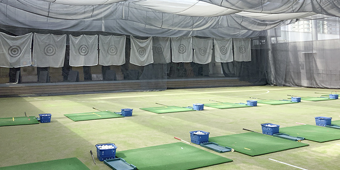 TAZAKI GOLF SCHOOL