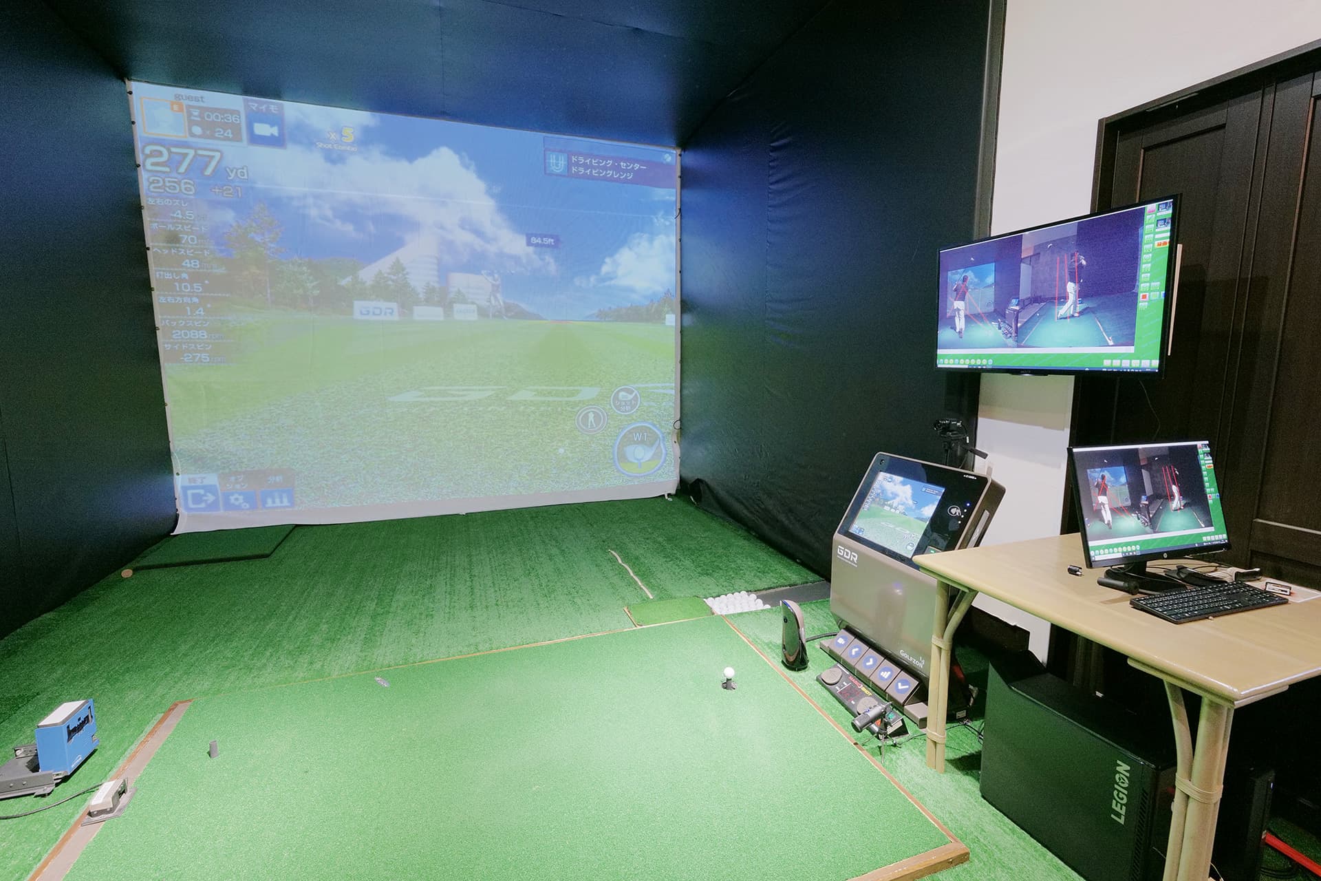 Golf & Stretch Hearty町田店のサブ写真１