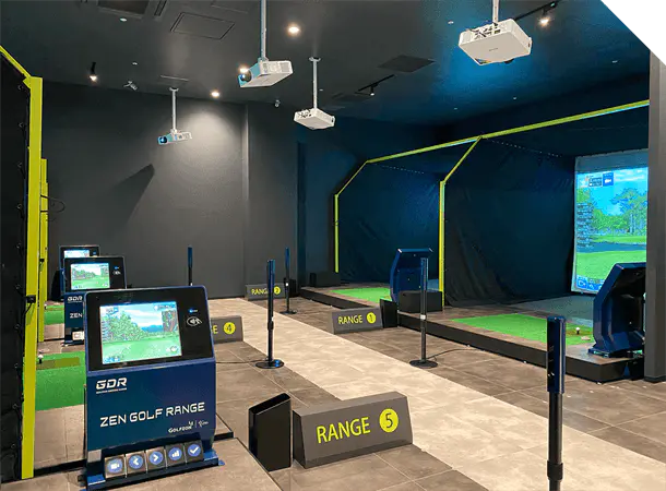 ZEN GOLF RANGE 神楽坂店