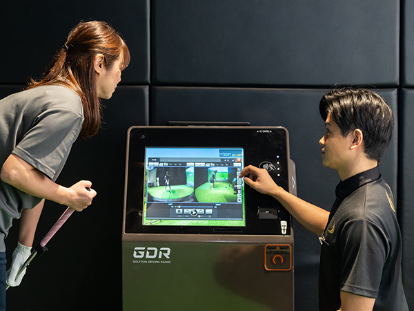 初心者専用レッスン RIZAP GOLF(ライザップゴルフ) 川崎のサブ写真１