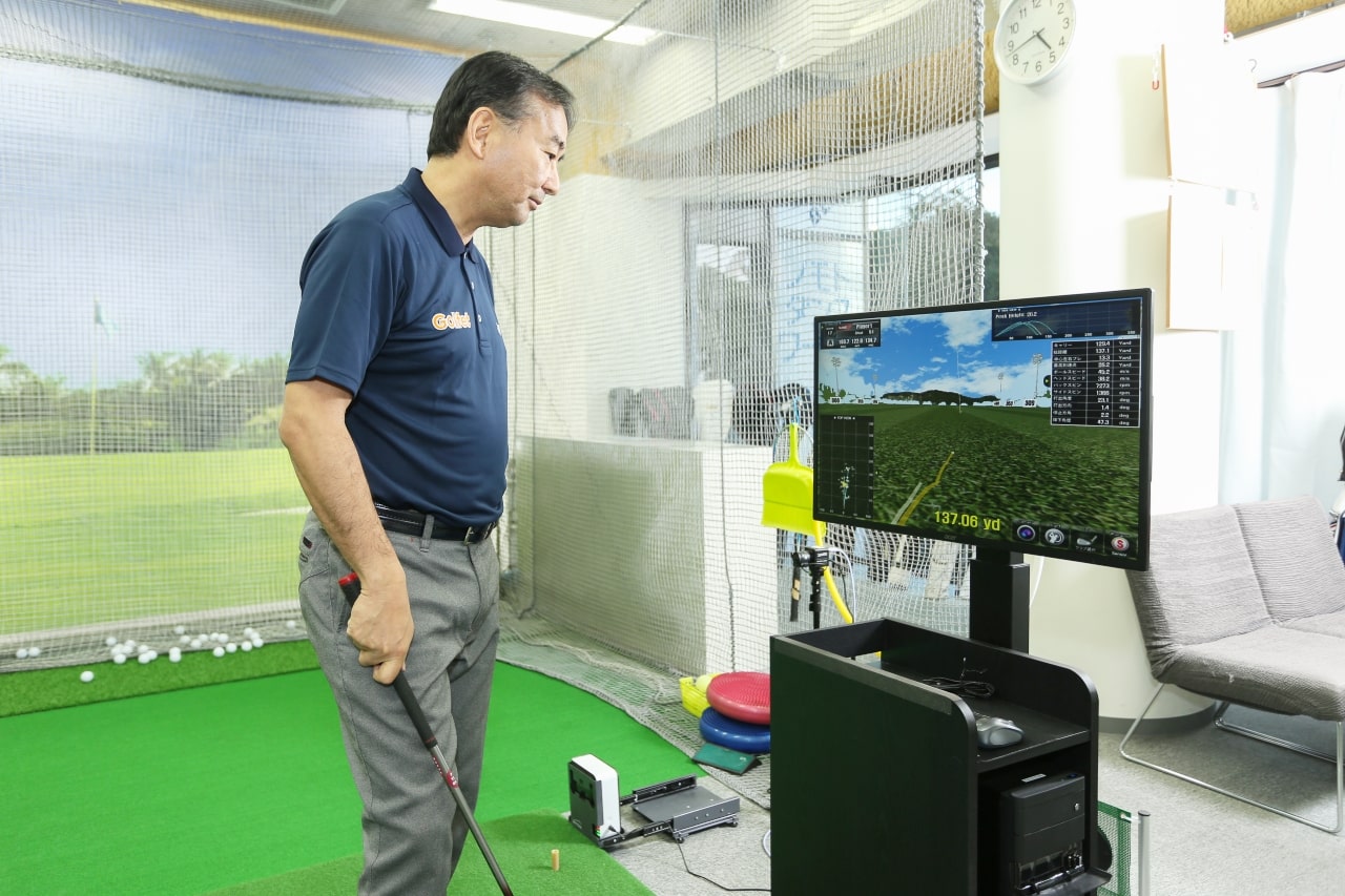 インドアゴルフスクール Golfet（ゴルフェ） 藤沢店