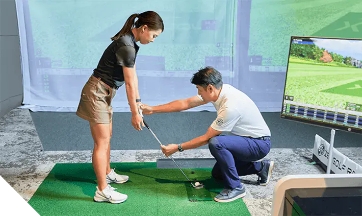 ZEN GOLF RANGE　柏店