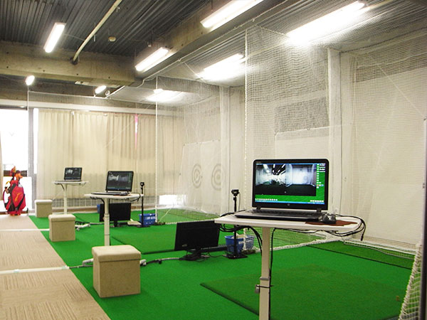 Bunny's Golf Studio（バニーズ・ゴルフ・スタジオ）