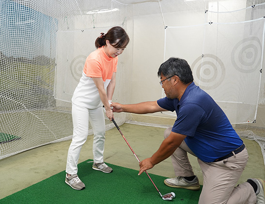 HONMA GOLF ゴルフスクール 藤沢店のサブ写真１