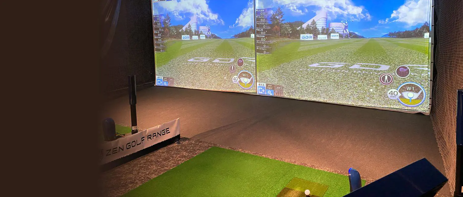 ZEN GOLF RANGE　戸田店のサブ写真１