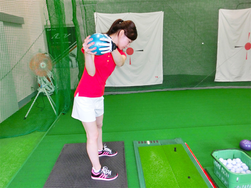 WITH GOLF STUDIO