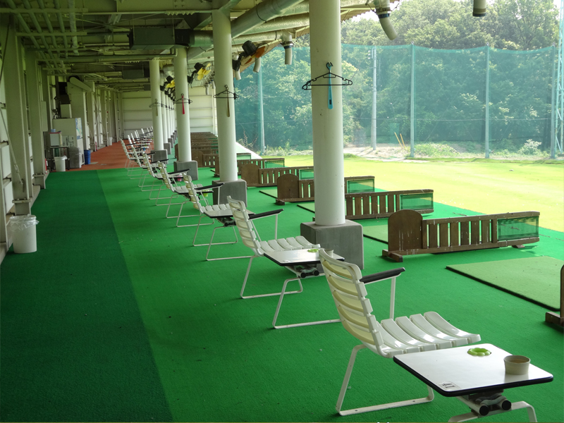 カゴハラゴルフ グリーンヒルゴルフクラブ校（GREEN HILL GOLF CLUB）