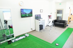 Score personal golf lesson