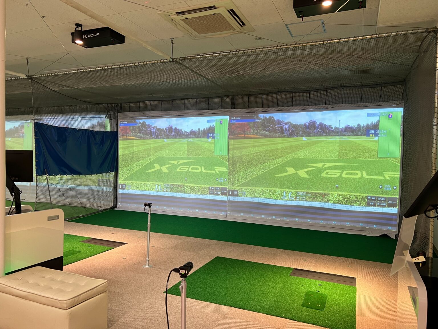 X-GOLF倶楽部 名古屋城北